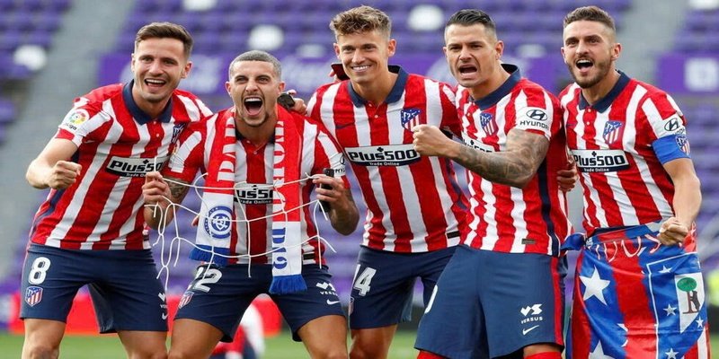 Atletico Madrid là một trong ba CLB vĩ đại nhất Tây Ban Nha