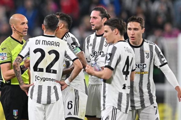 Juventus hiện đang là đội bóng vô địch Serie A nhiều lần nhất