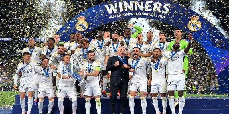 Real Madrid là CLB vĩ đại nhất thế giới