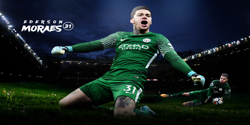 Giới thiệu Ederson