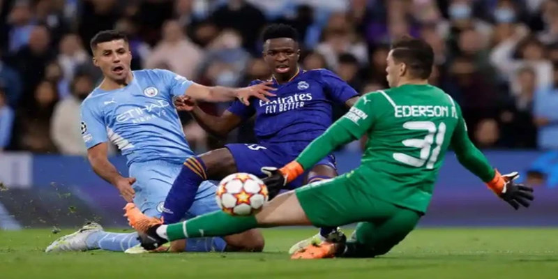 Nhìn lại sự nghiệp thi đấu của Ederson