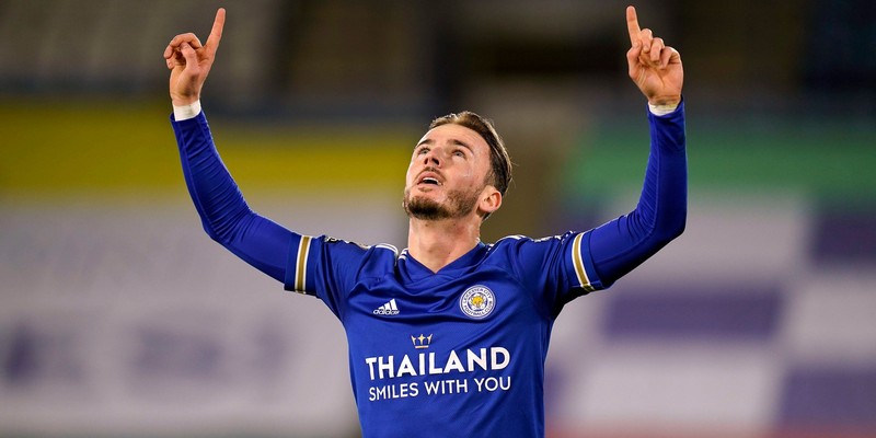 James Maddison là một cầu thủ vô cùng kỹ thuật cũng như khéo léo