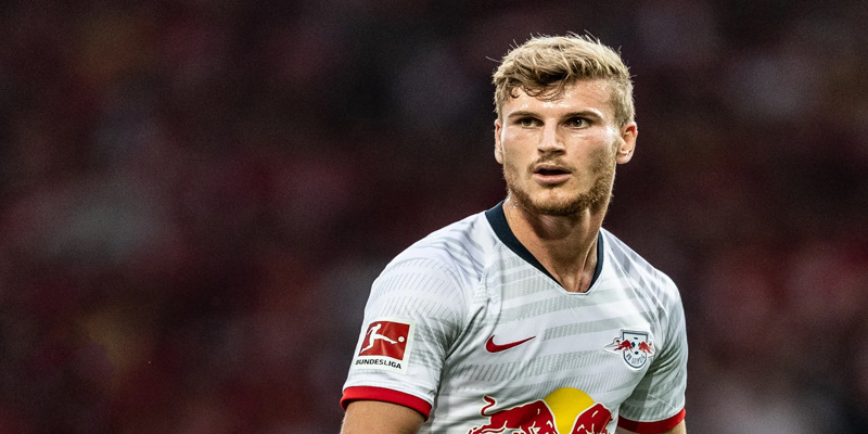 Giới thiệu Timo Werner